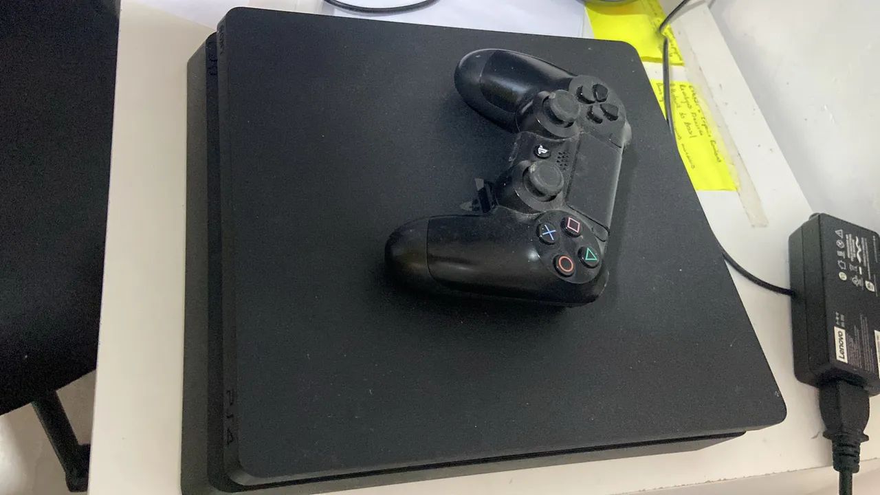 Ps4 SLIM - Foto 2