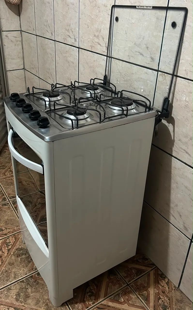 Fogão Electrolux acendimento automático  - Foto 3