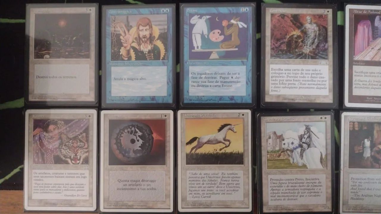 Magic - The Gathering - Foto 5