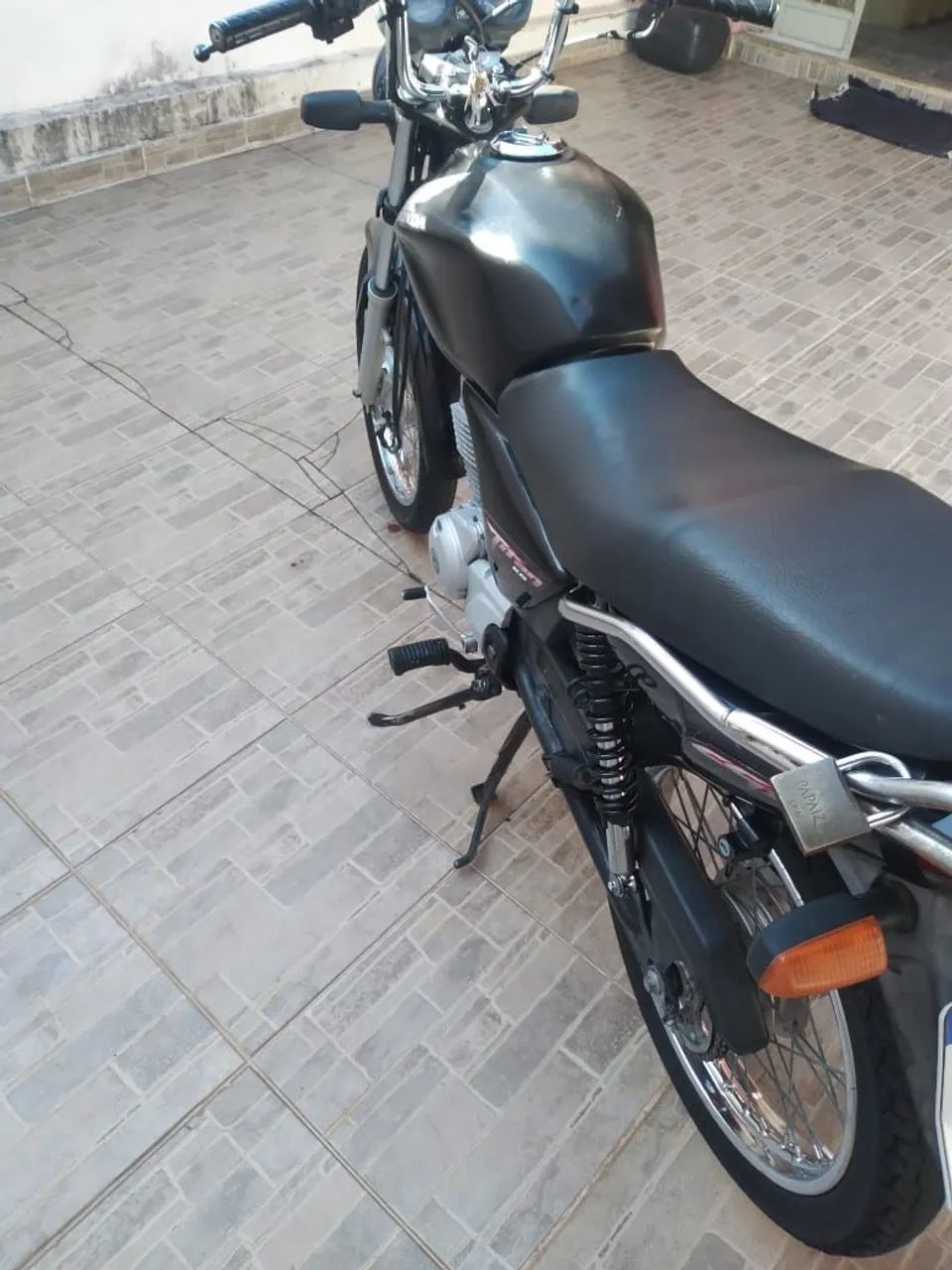 Moto CG 150 ks  - Foto 3