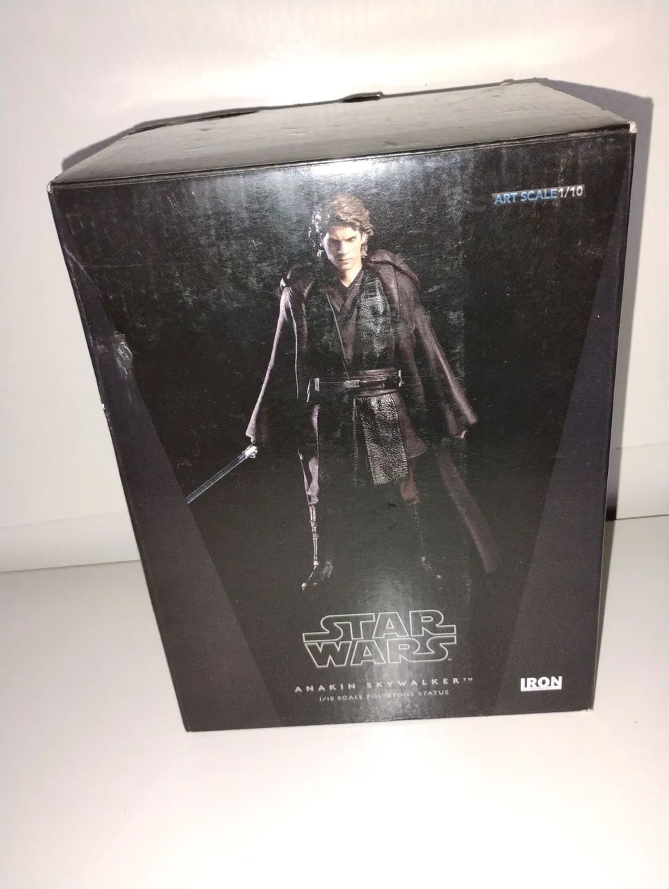 Estátua Iron Studios Anakin skiwalker  - Foto 2