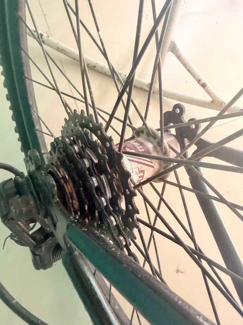 Bicicleta DESAPEGO. - Foto 2