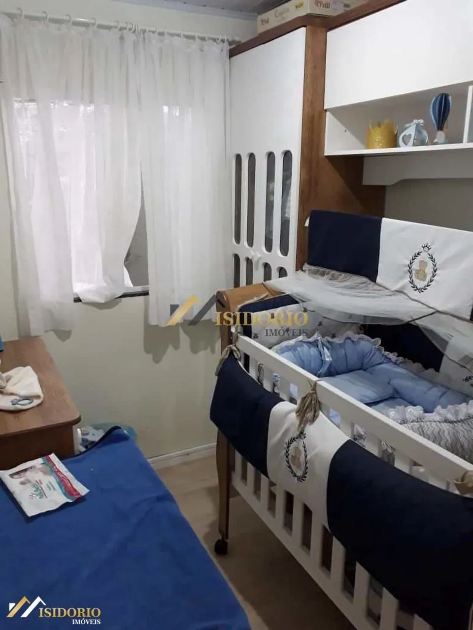 CASA EM COLOMBO! 03 QUARTOS, EDÍCULA, GARAGEM - Foto 4