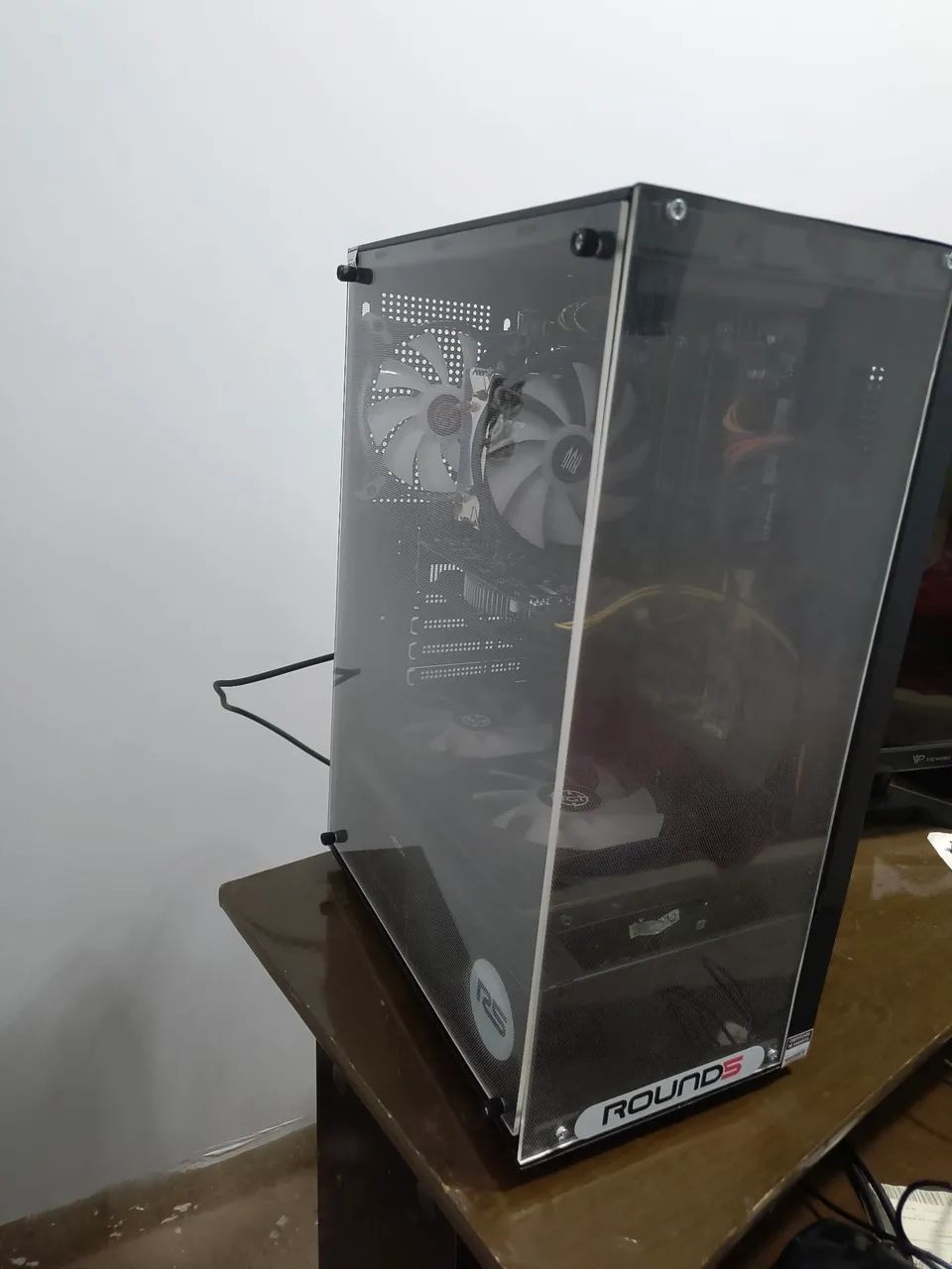 Vende-se Pc game i7 4770 1.600 - Foto 2
