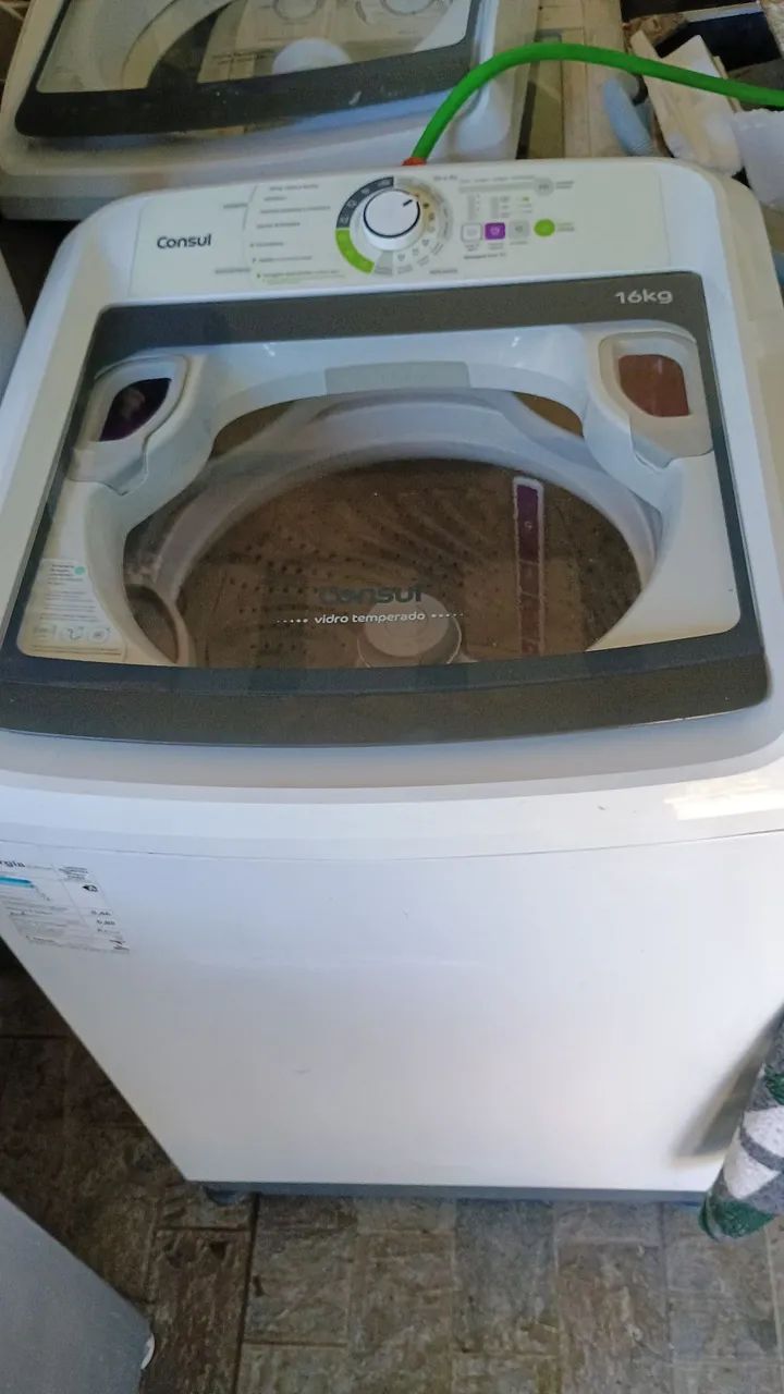 Vendo máquina funcionando perfeitamente  - Foto 4
