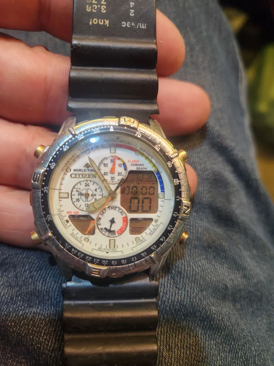 Relogio citizen c320 Promaster  - Foto 4