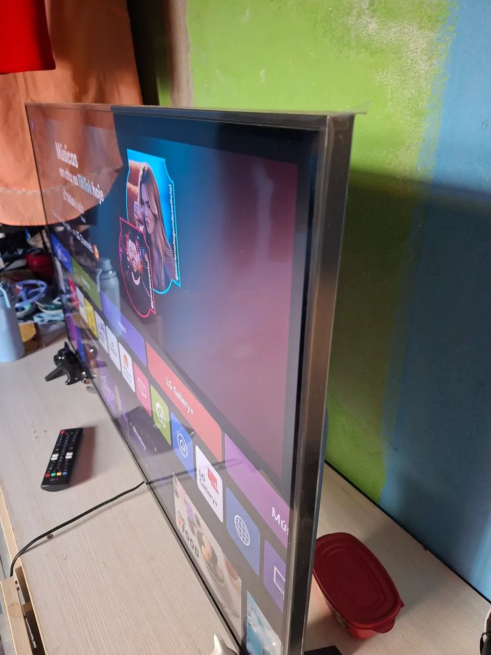 TV 43 LG SMART 4K  - Foto 2