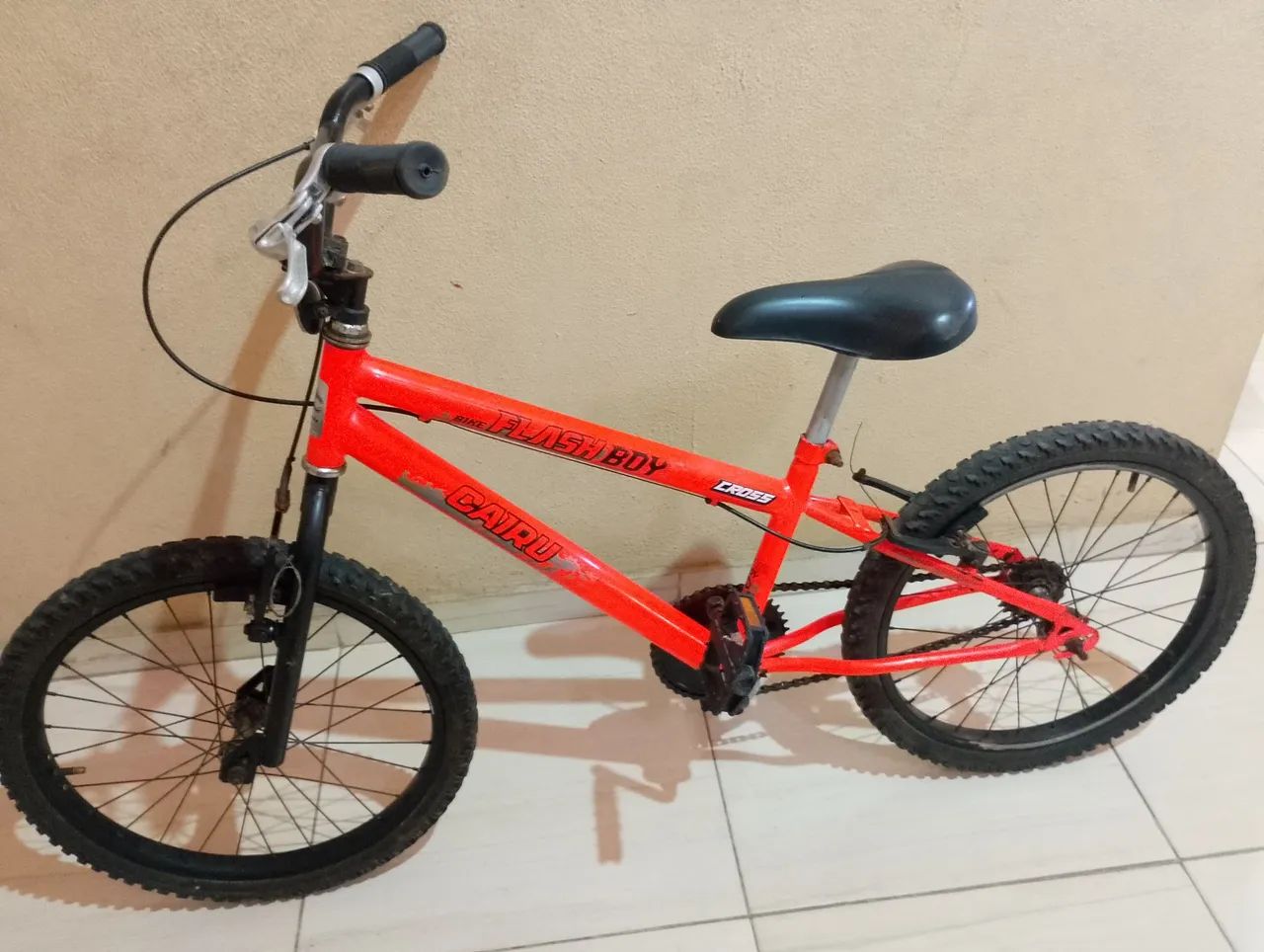 Bicicleta Aro 20 - Foto 4