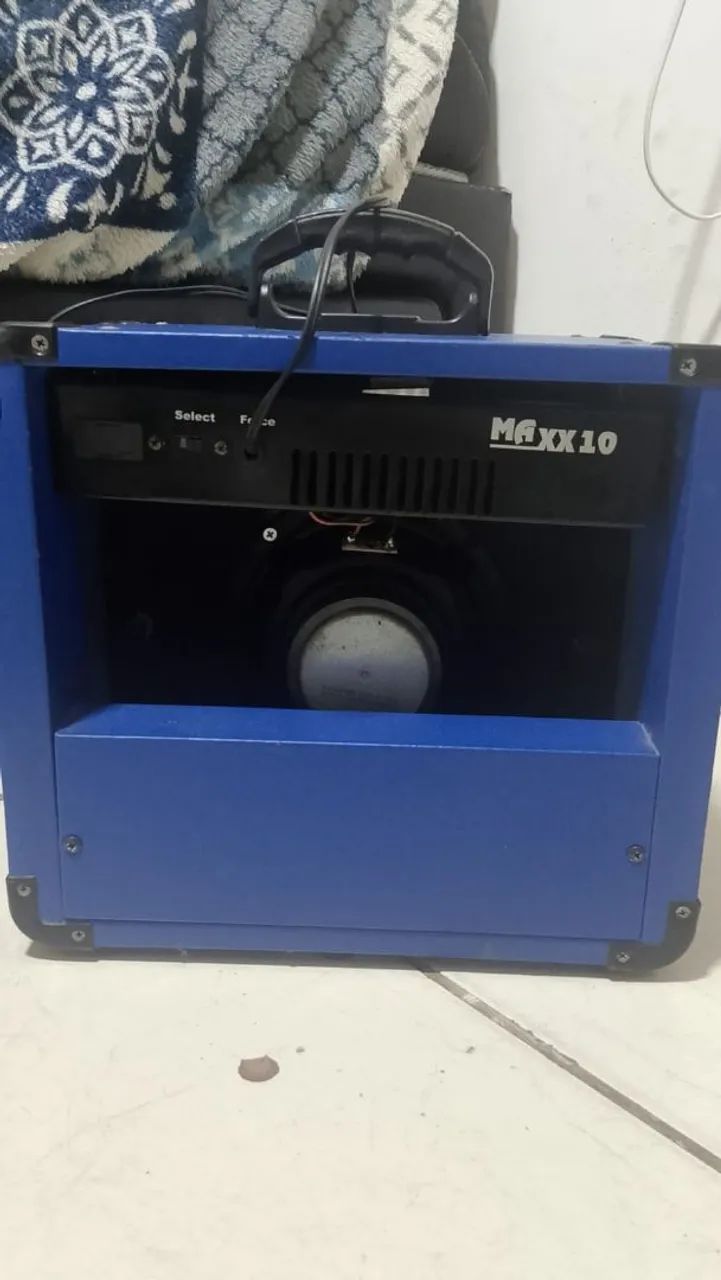 Caixa Cubo de som  - Foto 2