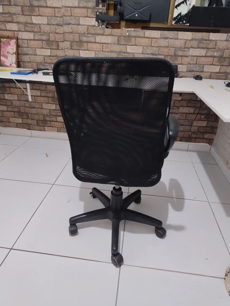 Cadeira de escritório  - Foto 5