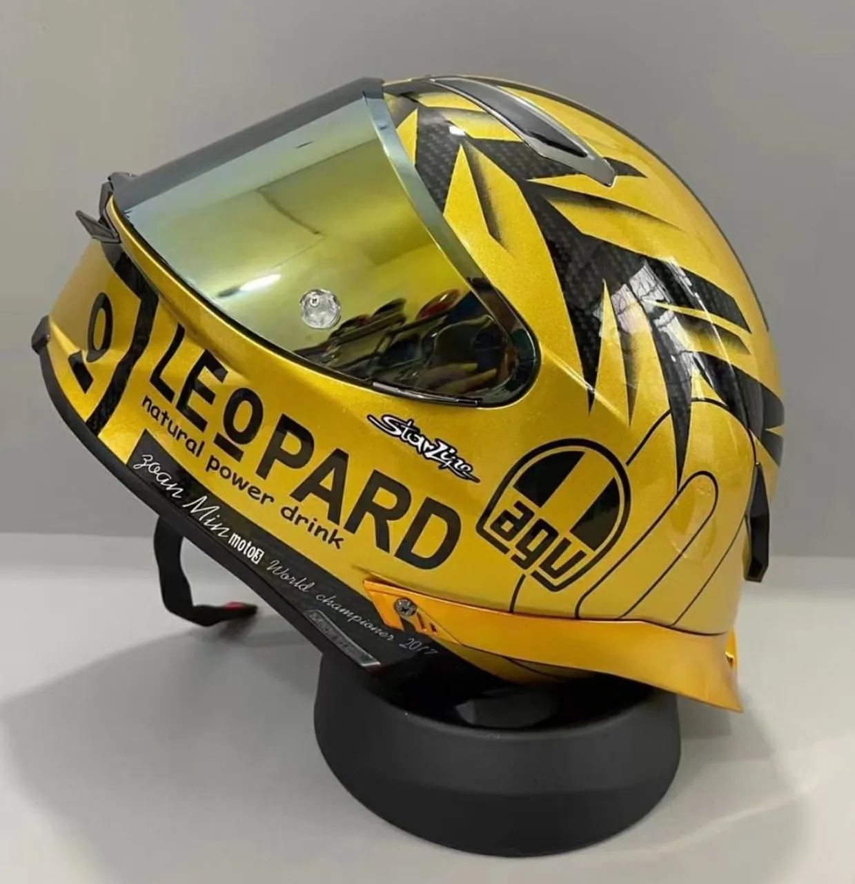 Capacete Agv Pista Gp Project 46 VR Carbon 58 - Peças para motos