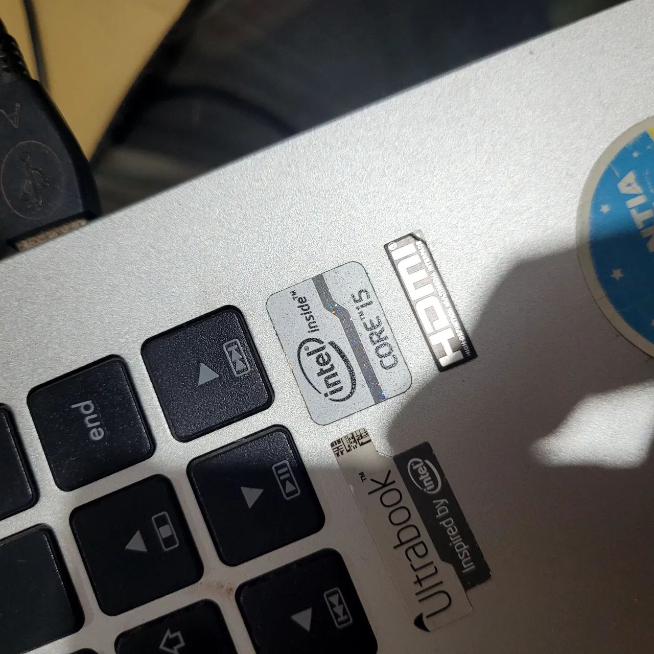 Notebook ASUS Ultrabook Core i5 6GB RAM 500GB SSD - Foto 5