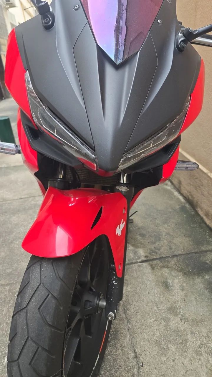 Cbr 500r nova - Foto 4