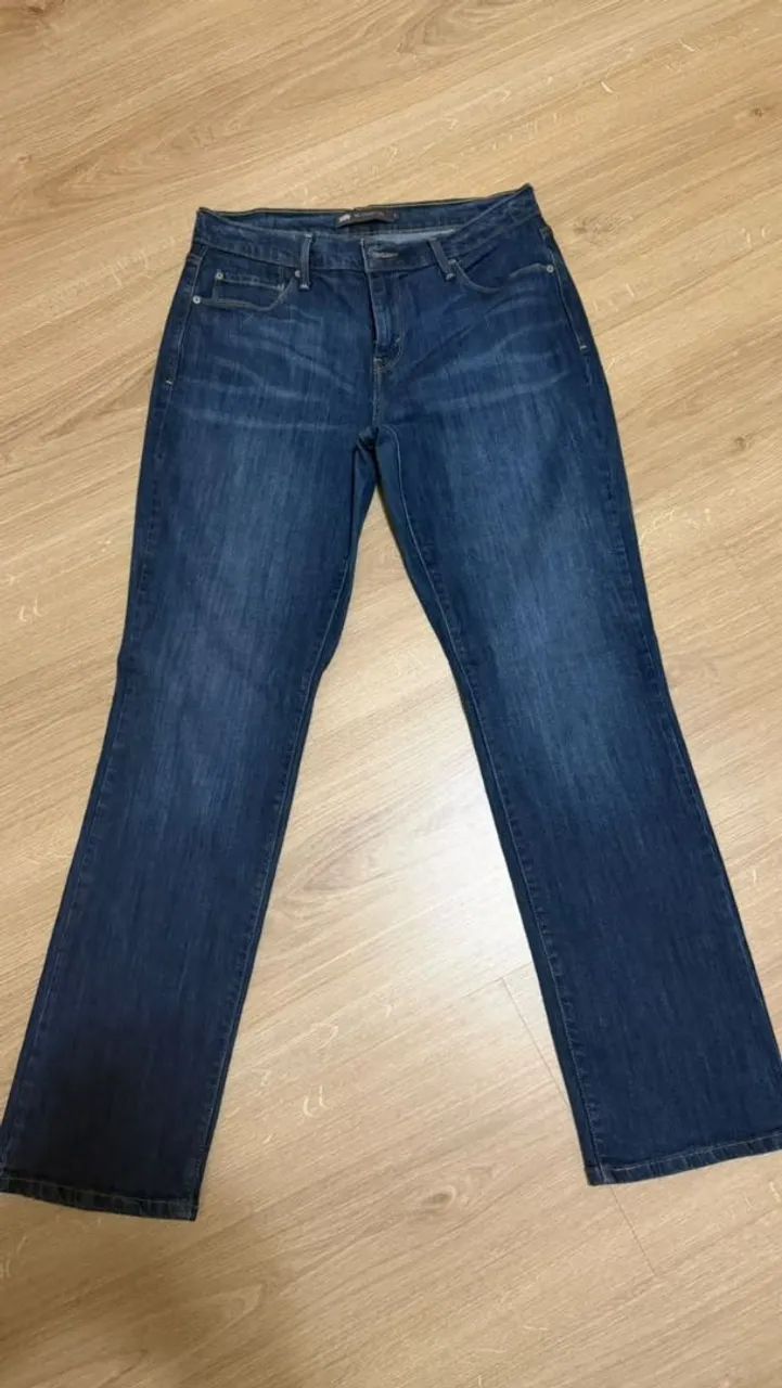 Calça usada 1x Levi's n46
