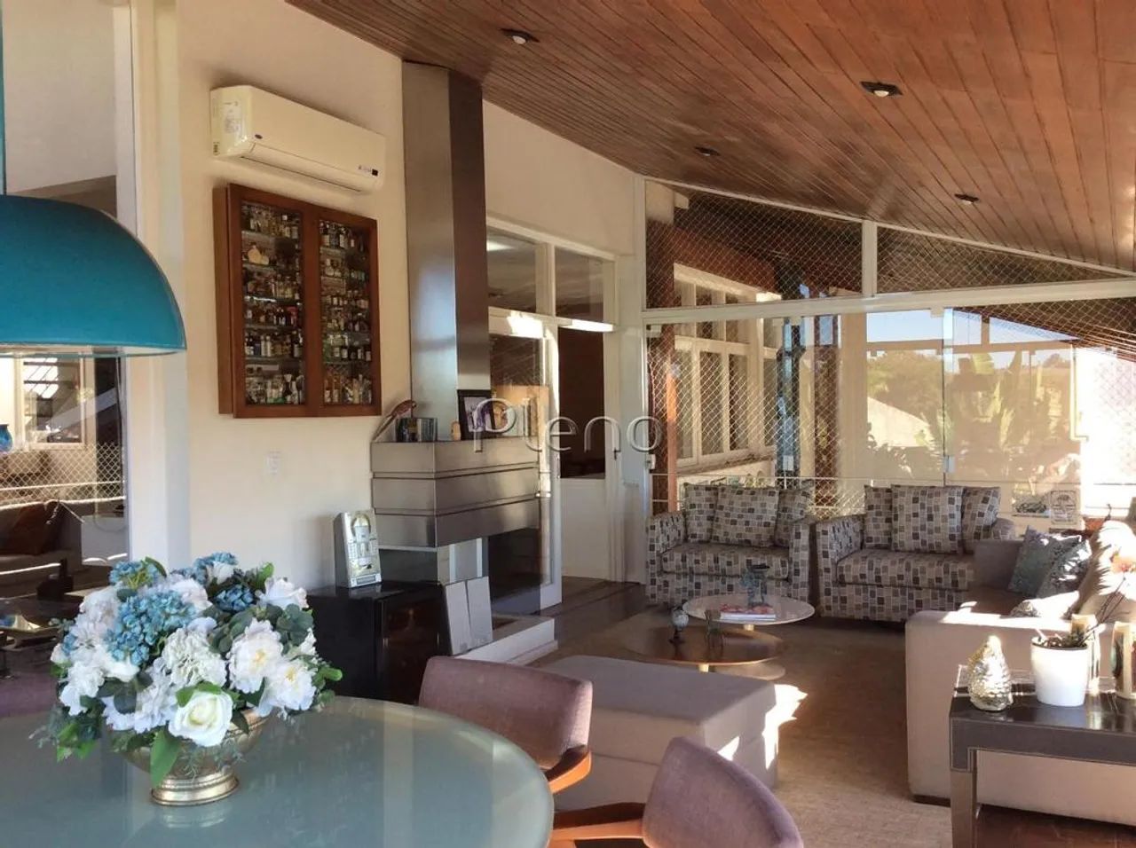 Casa à venda em Campinas, Sítios de Recreio Gramado, com 6 quartos, com 580 m² - Foto 4