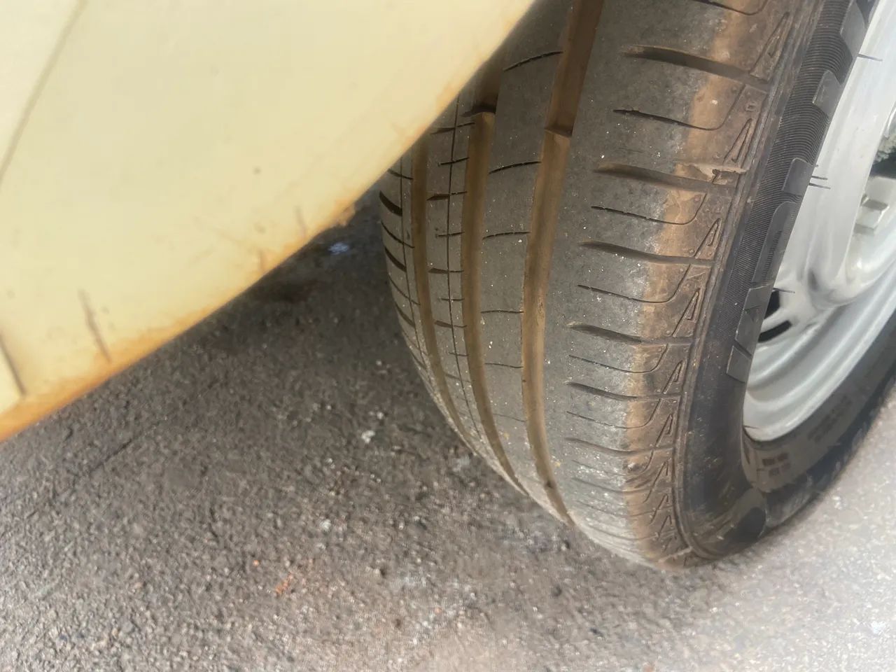 Volkswagen Fusca 1300 1976