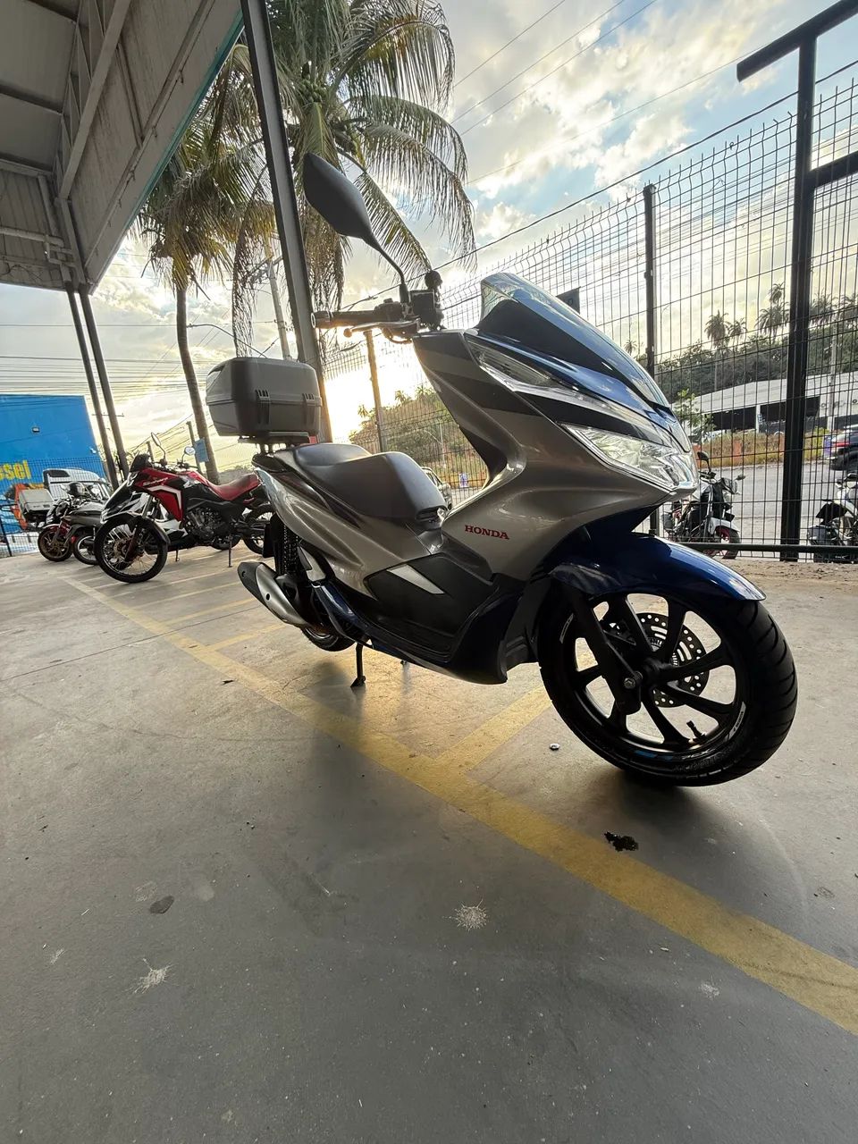 Pcx Sport 