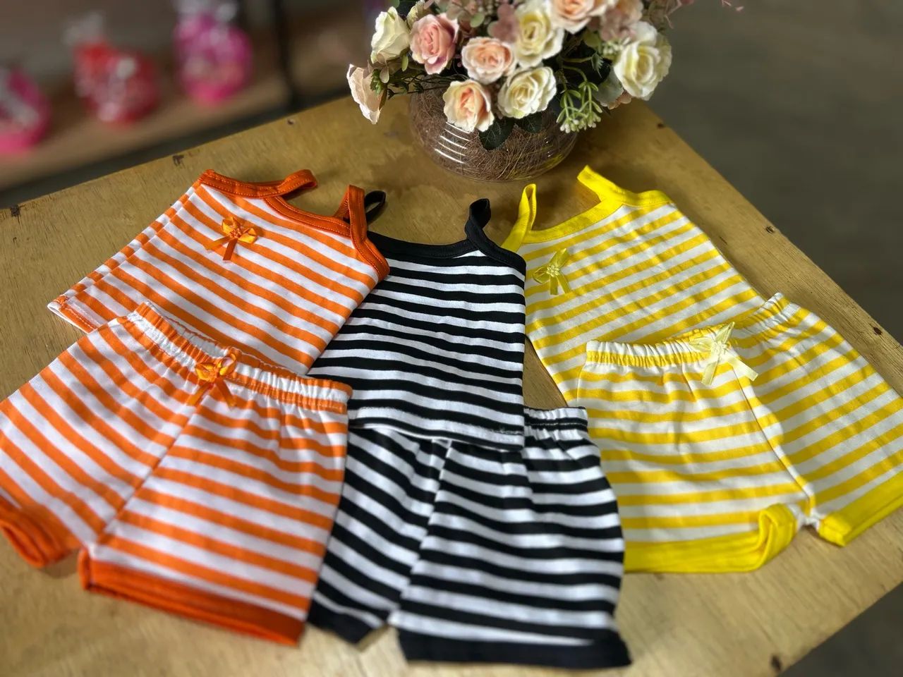 Roupinhas infantil de 0 a 3 meses 