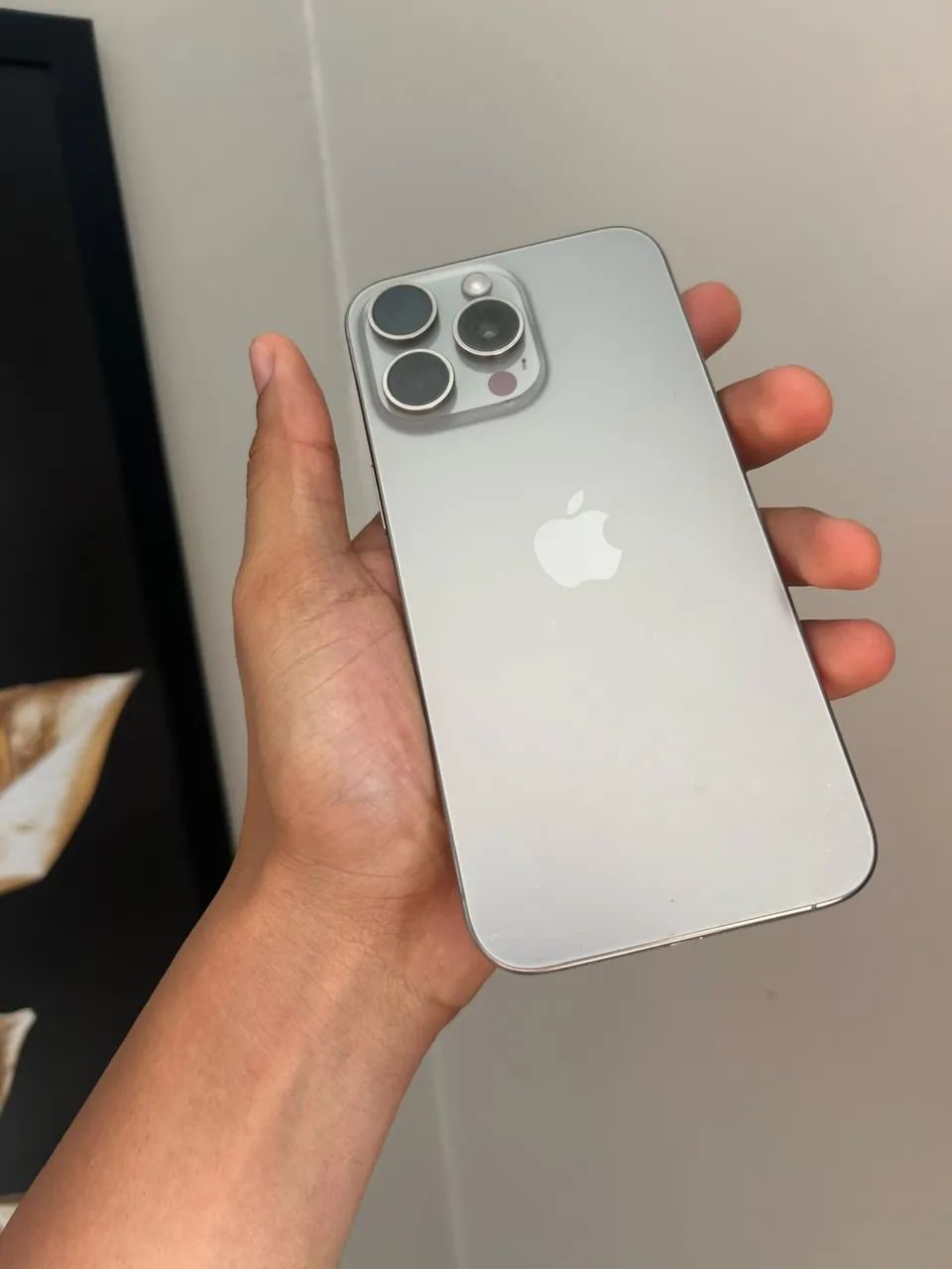 15 Pro Max 256 GB - Foto 3
