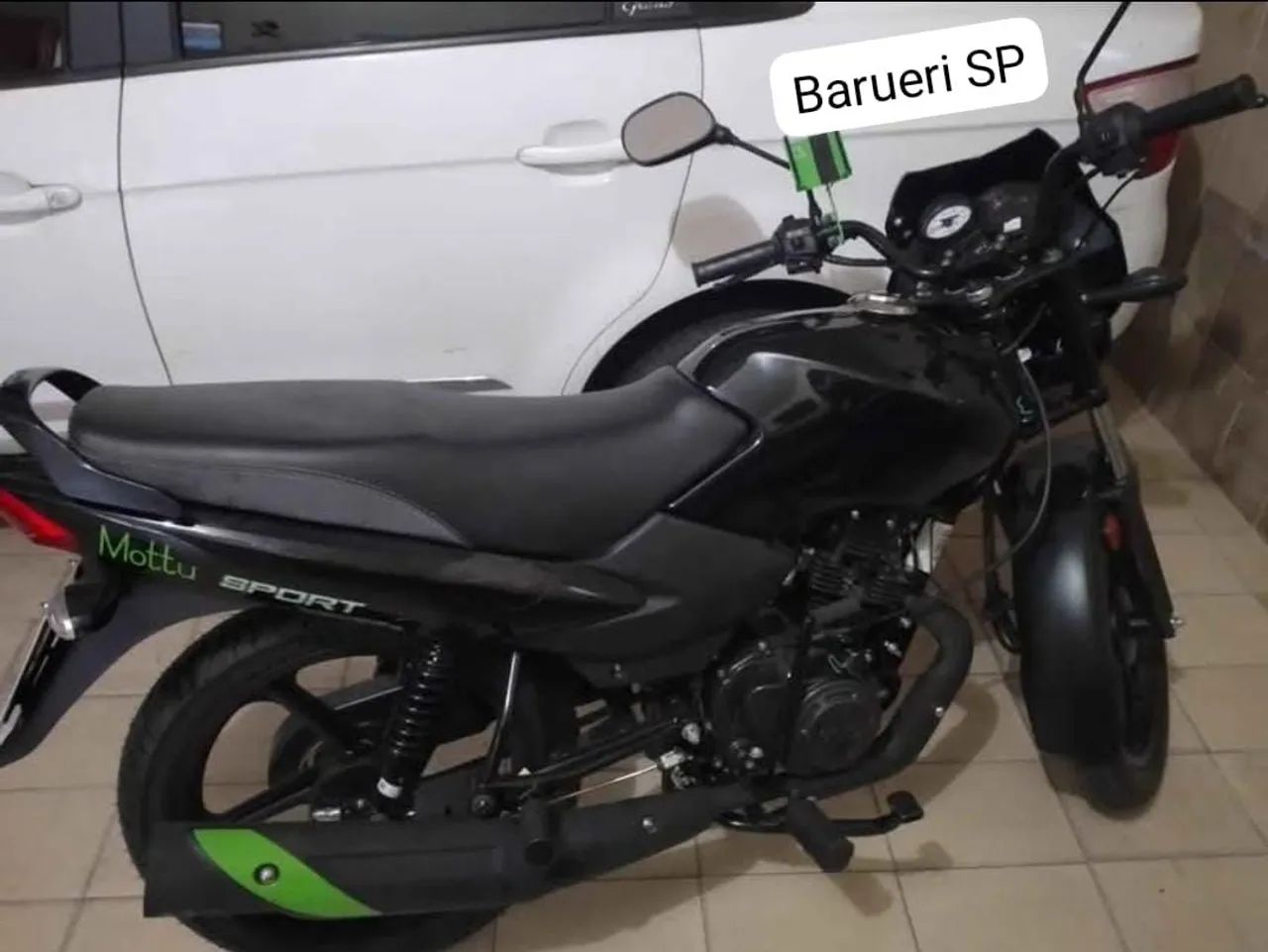 Mottu sport 110c 2024