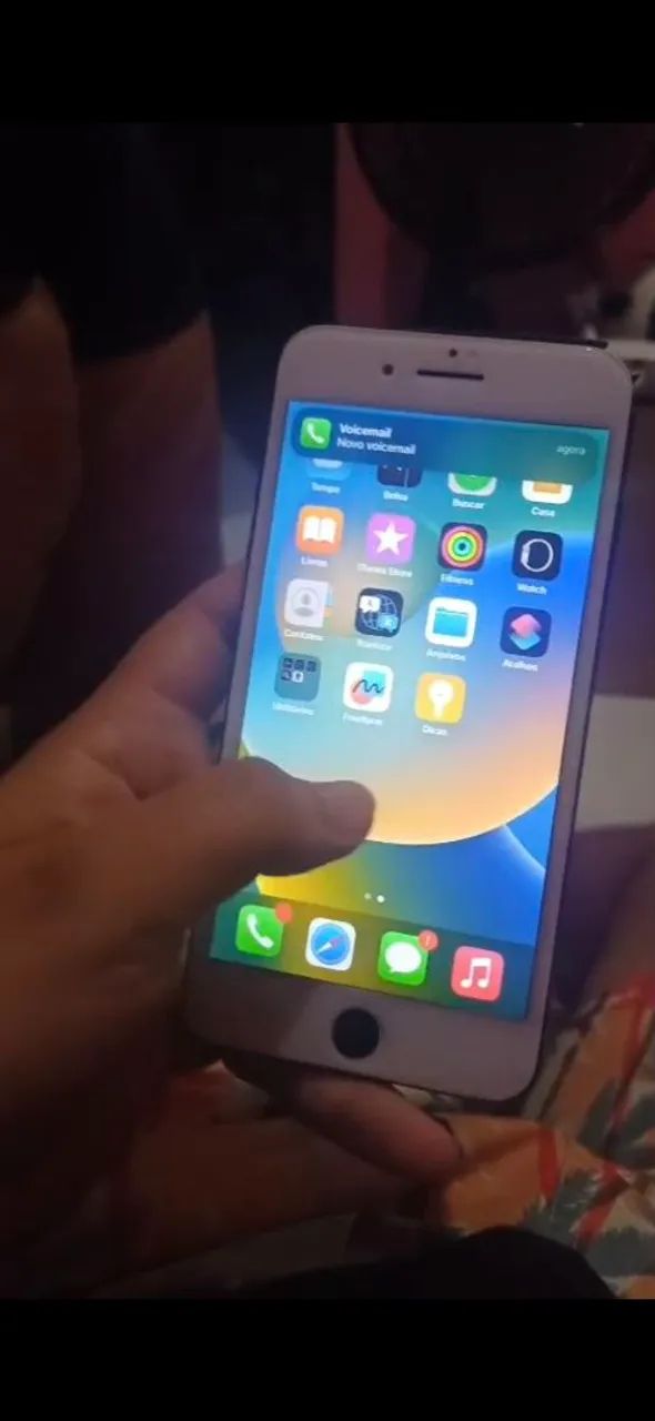 Iphone 8 plus 256gb - Foto 2
