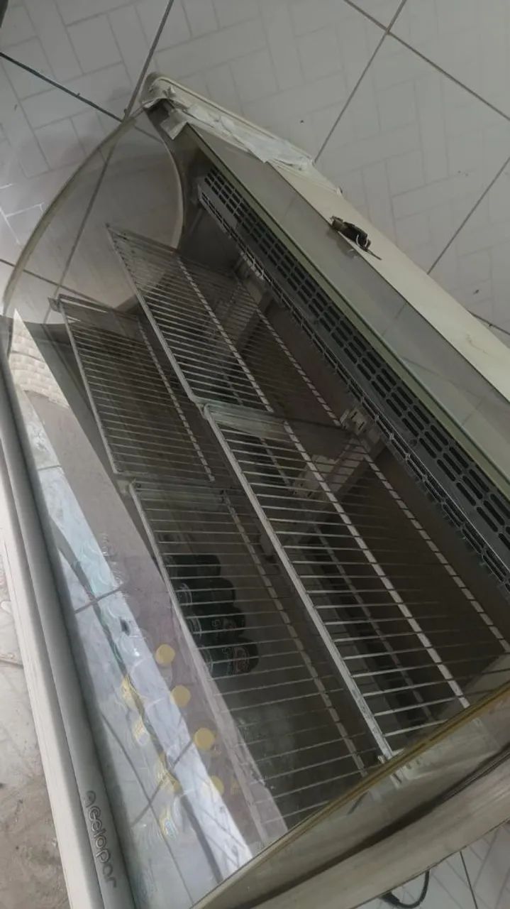 Balcão gelopar 