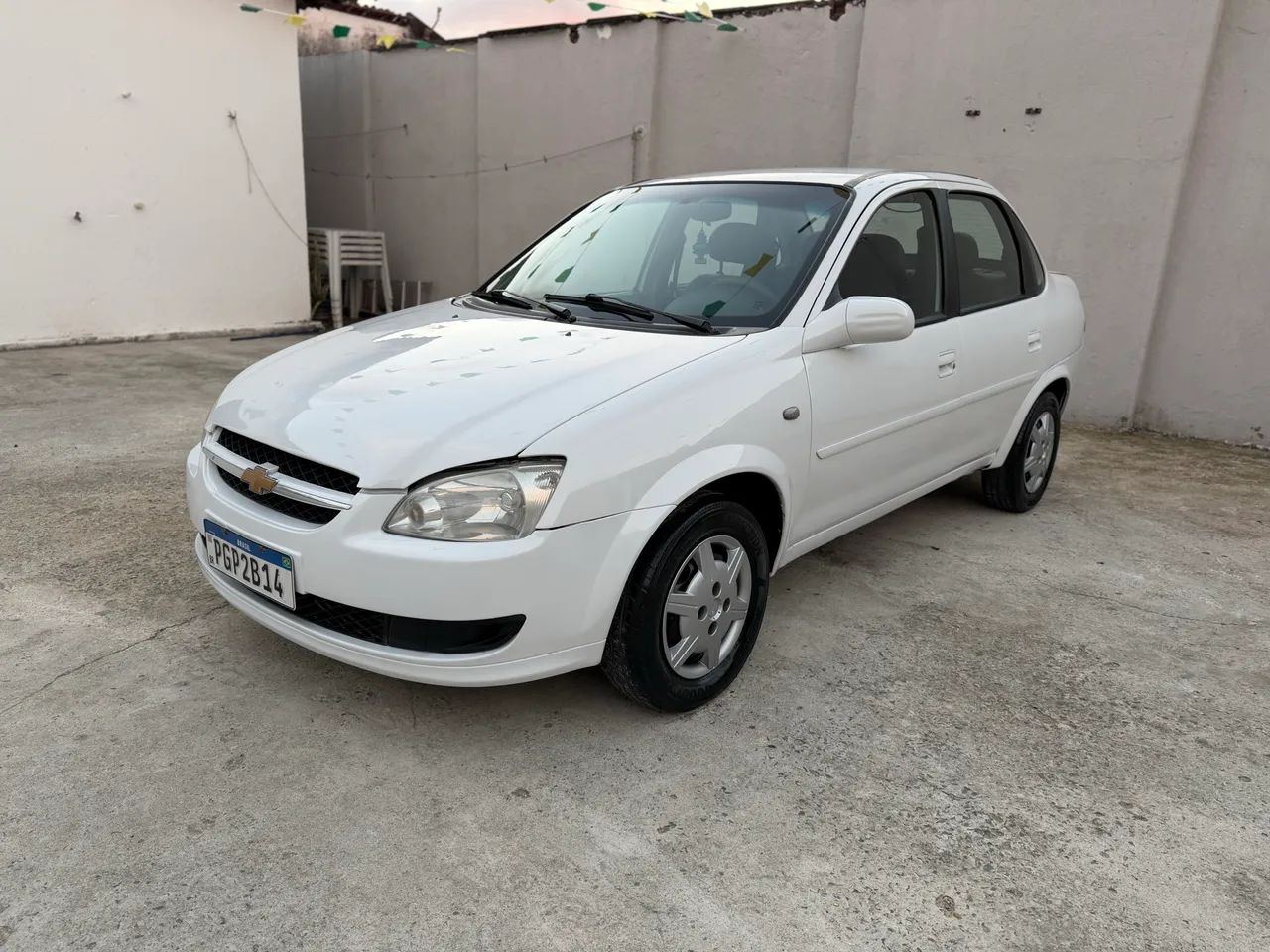 Chevrolet Classic 2014