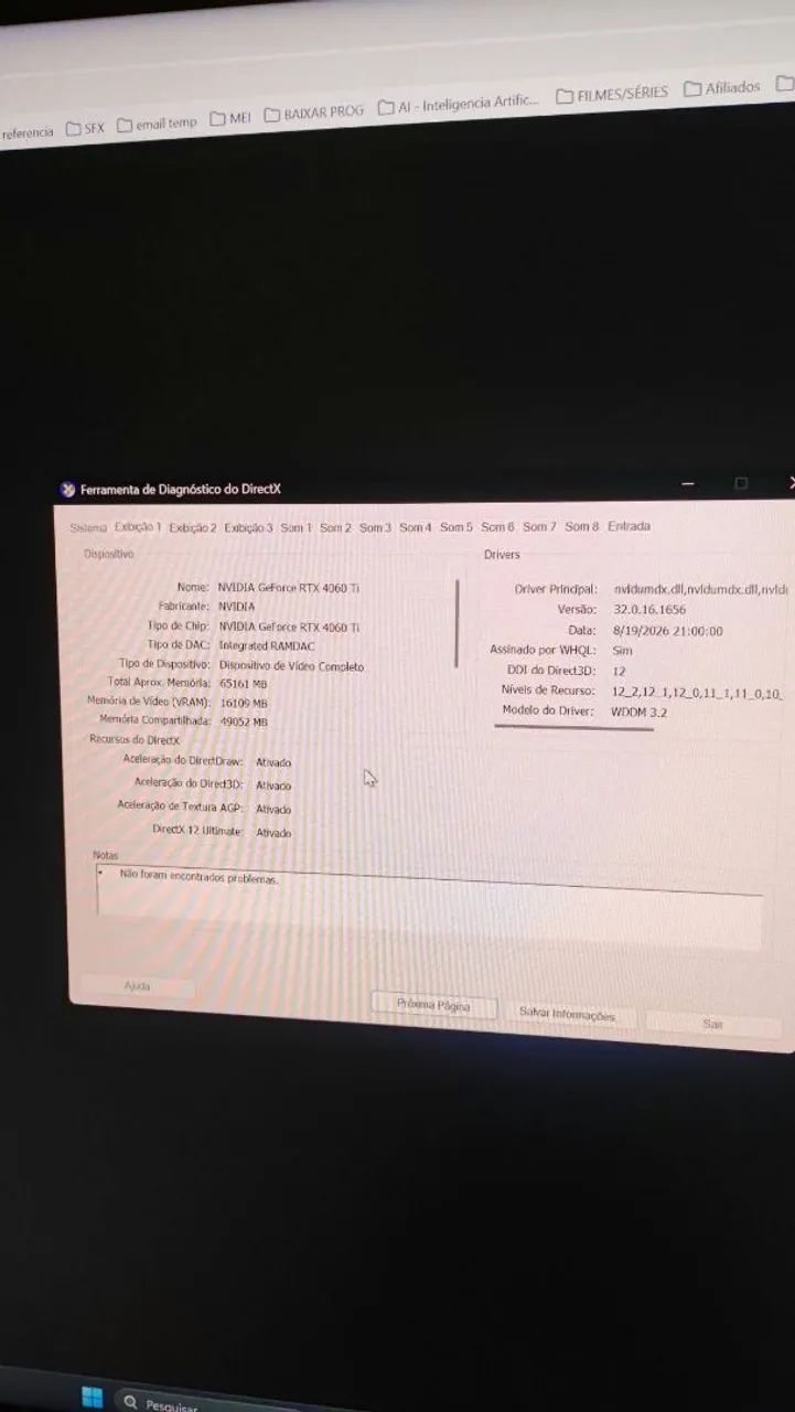 Rtx 4060 TI 16 GB Zotac - Foto 2