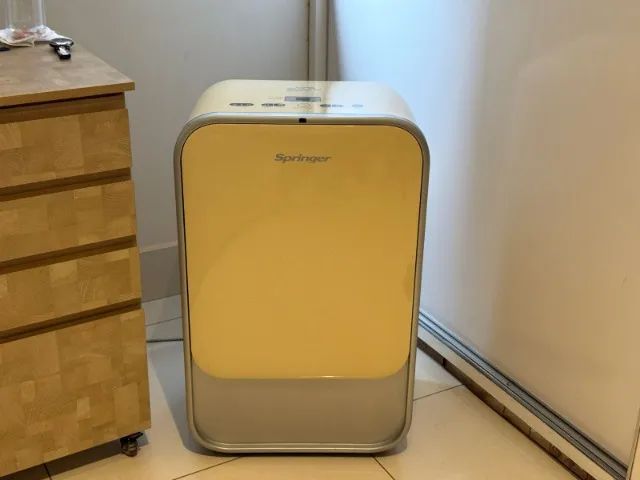 Ar Condicionado Portátil Springer Nova - Foto 2