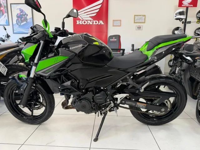 Z 400 ABS - Foto 2