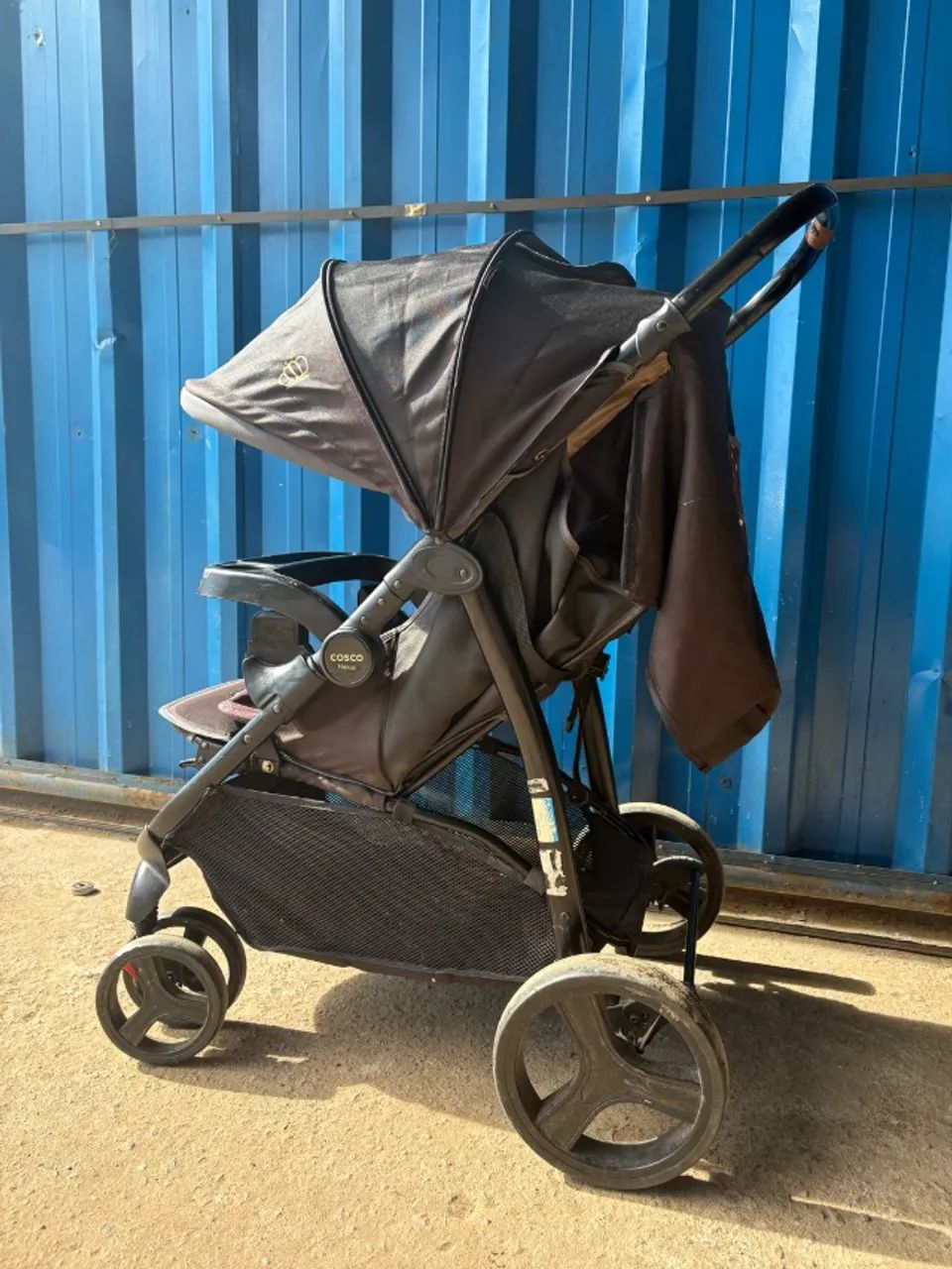 Carrinho de bebê  - Foto 2