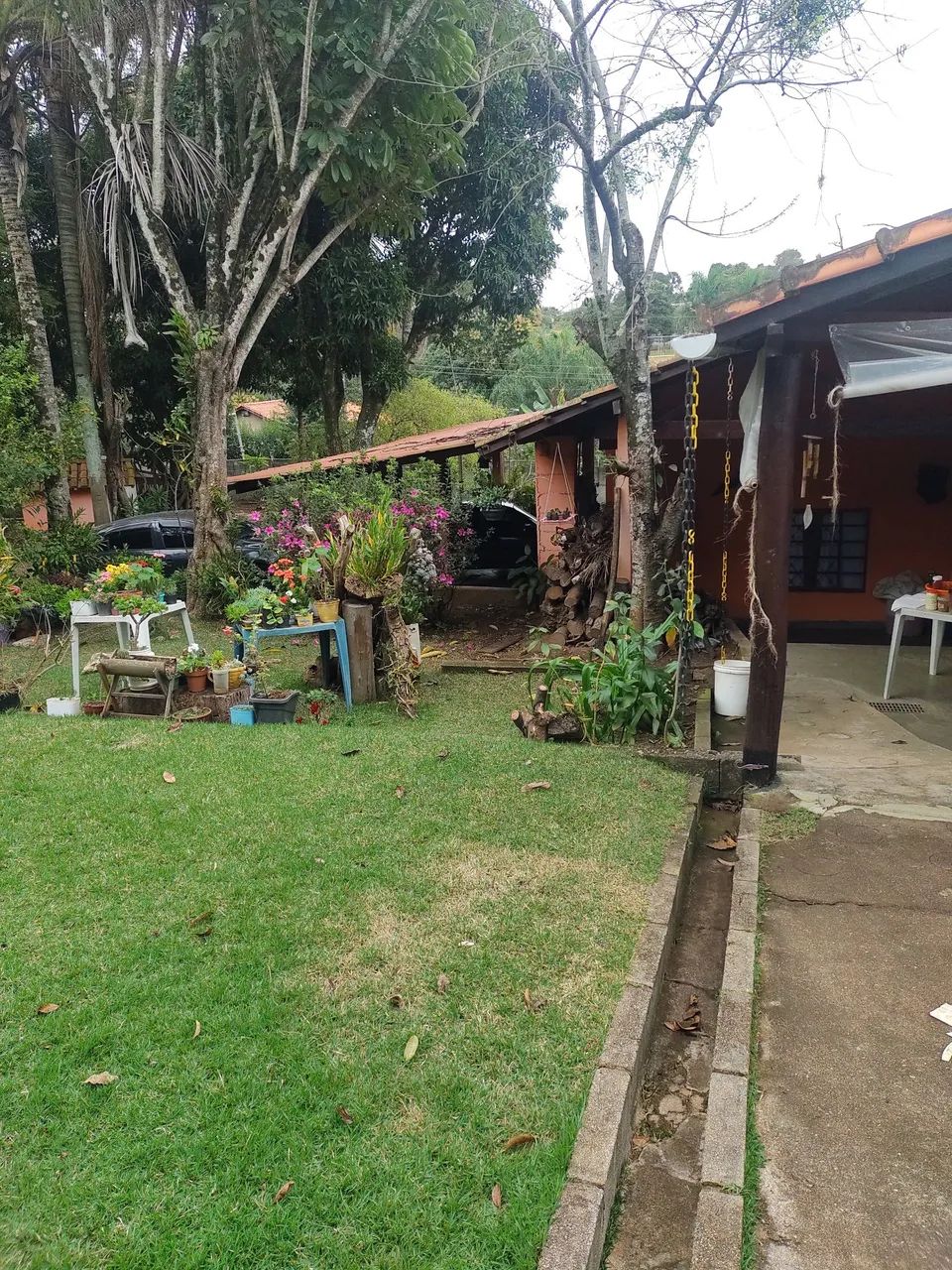 Vendo ou troco chácara 