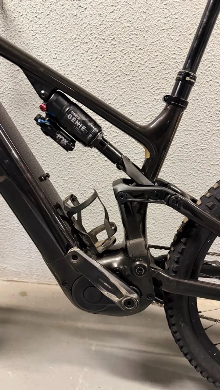 Specialized turbo levo carbon 2026  - Foto 5