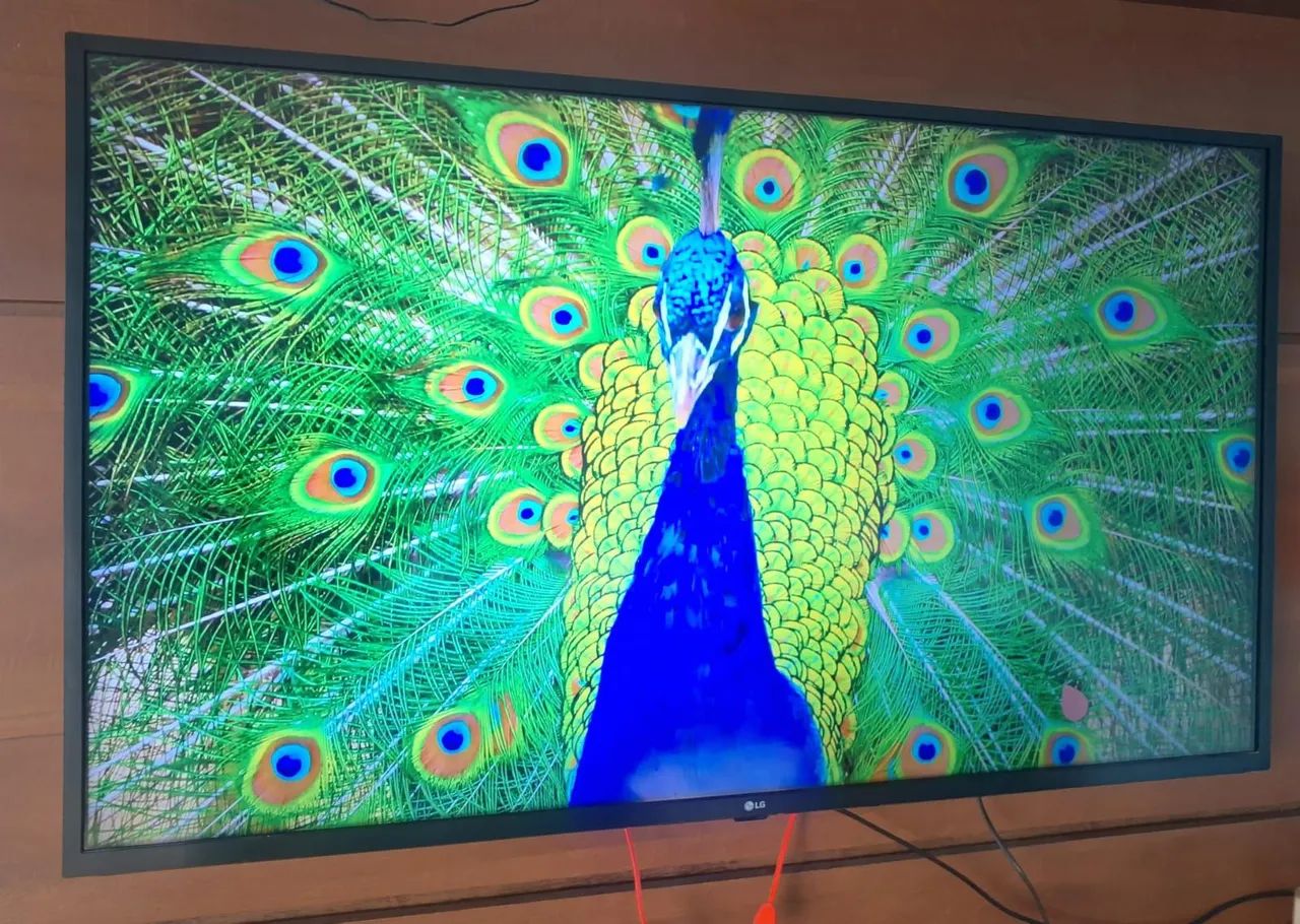 SMART LG 4K 50 POLEGADAS  - Foto 3