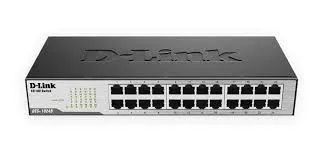 Switch D-Link 10/100 Mbps 24 Portas Mod. DES-1024D  - Foto 2