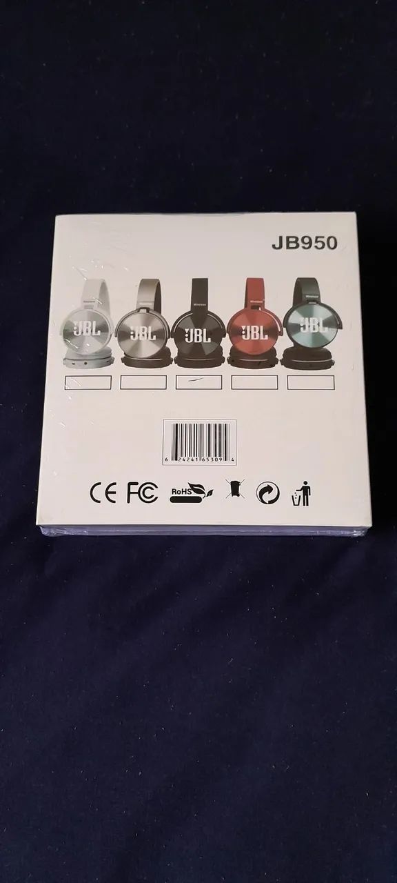 Fone JBL - Foto 2