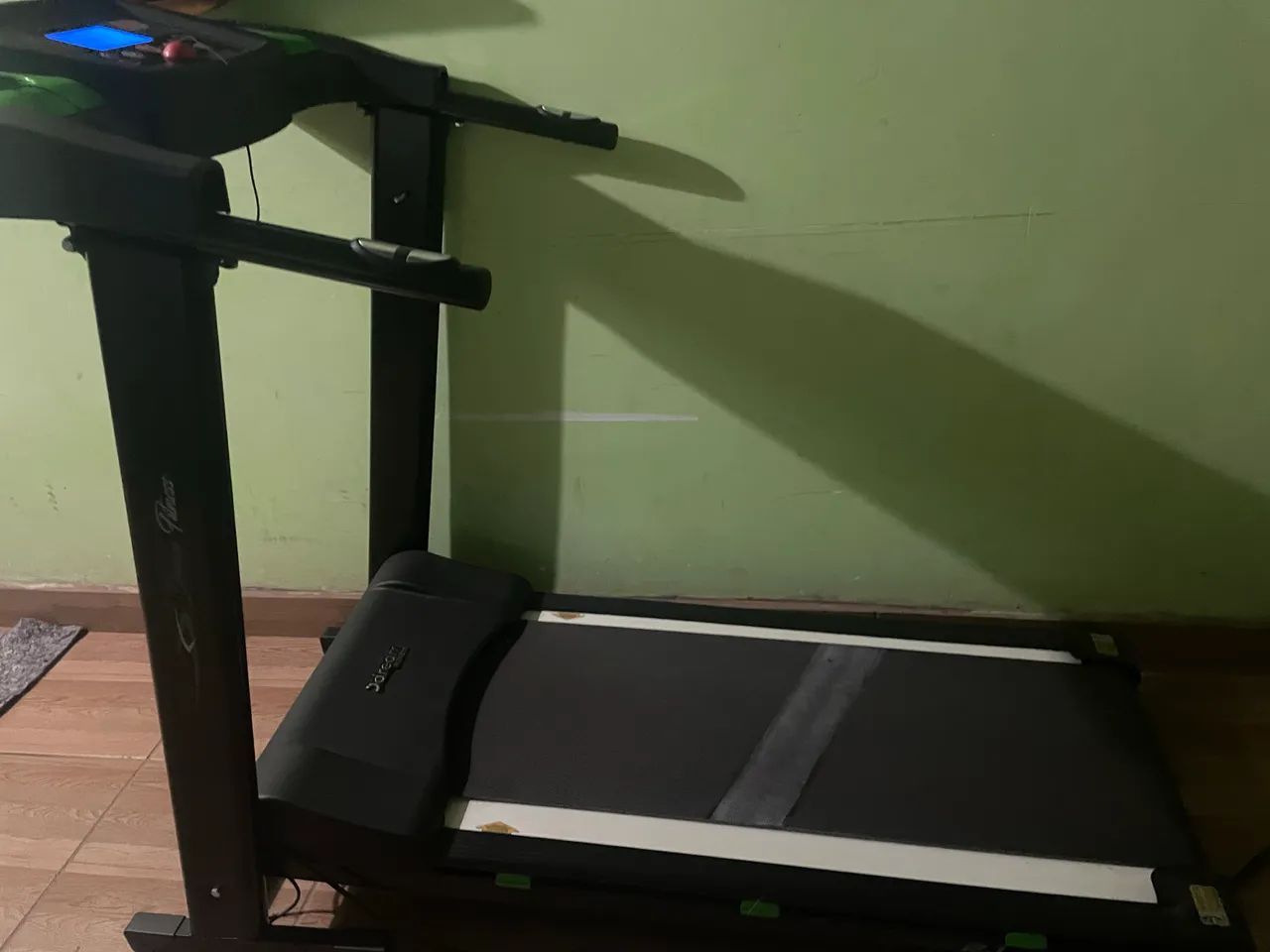 Esteira Elétrica 130kg - Foto 2