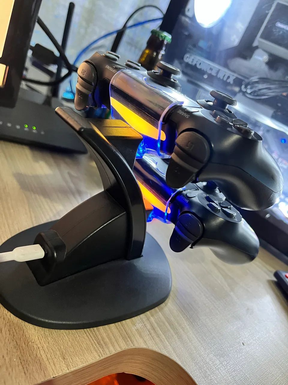 Controle PlayStation 4 - Foto 3