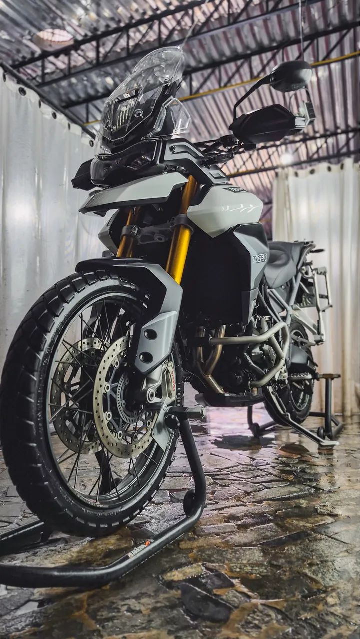 Triumph Tiger 900 2023 - Foto 2