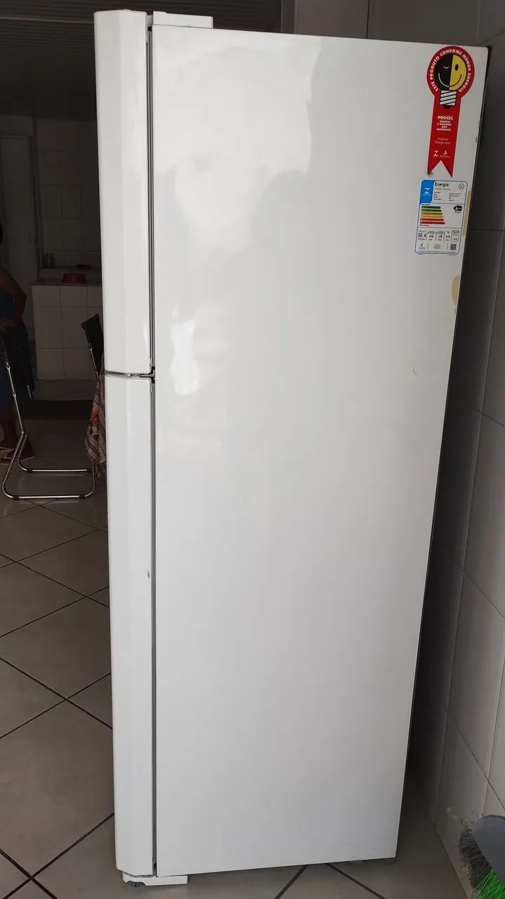 Geladeira Eletrolux Inverter  - Foto 2