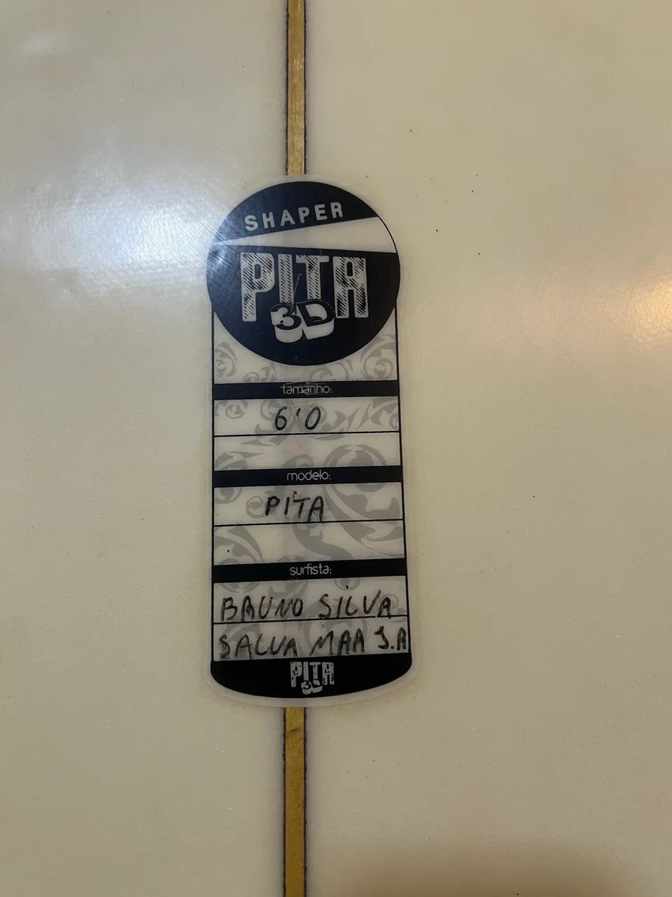 PRANCHA PITA 6.0 - Foto 2