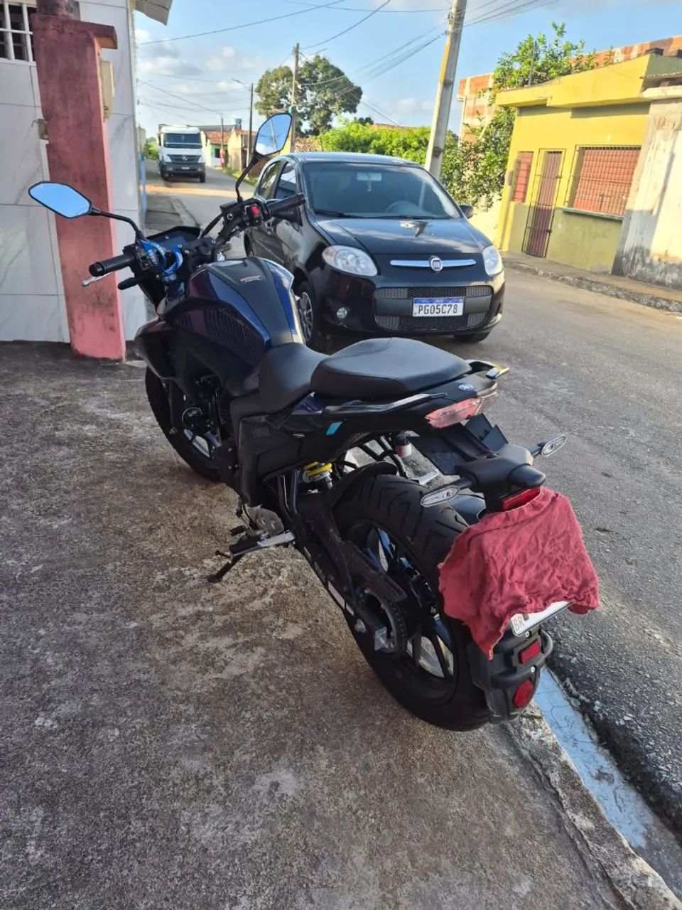 FZ 250 2026 - Foto 5