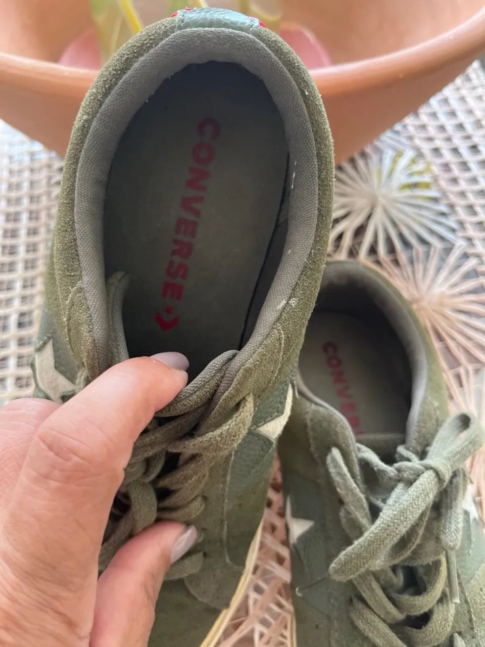 Tênis CONVERSE ORIGINAL  - Foto 2