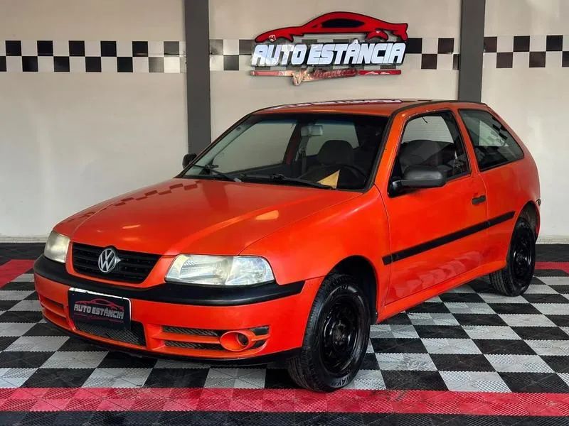 Volkswagen Gol 1.0 PLUS 16V 2P 2003