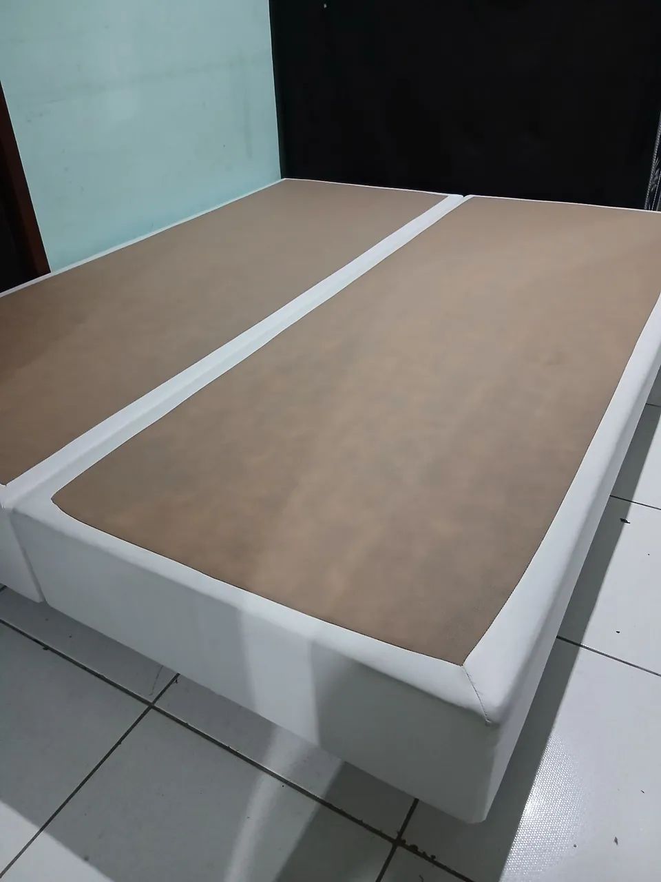 Base Queen Ortobom blindado 750 nova