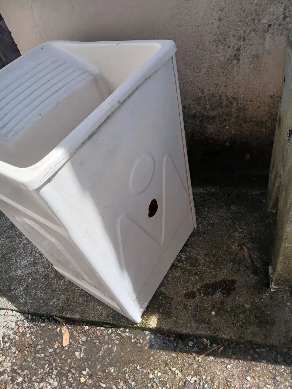 Tanque de lavar roupas 100reais  - Foto 4