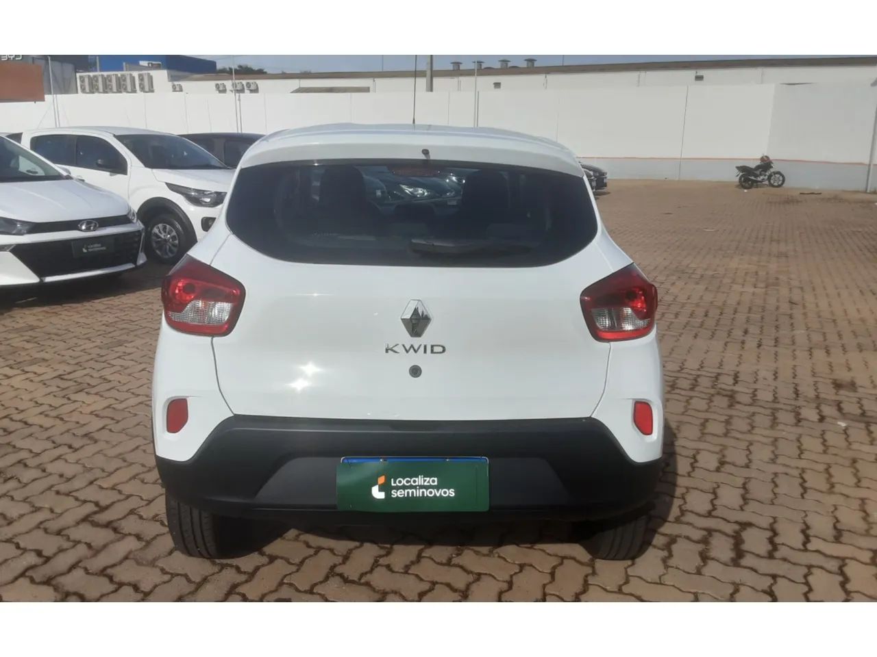 Renault Kwid 1.0 Zen 2026 - Foto 4