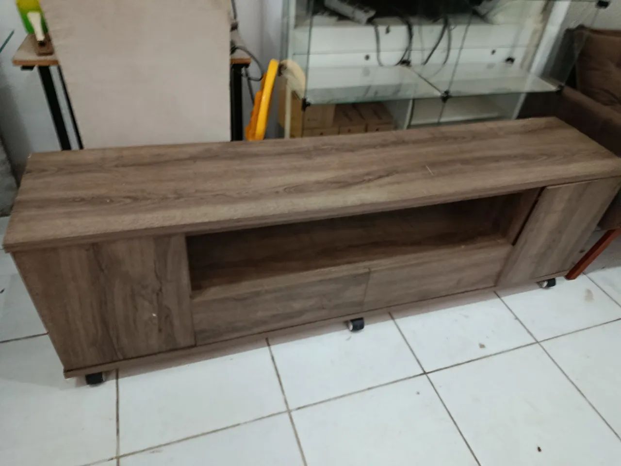 Rack MDF 150x39 - Foto 4