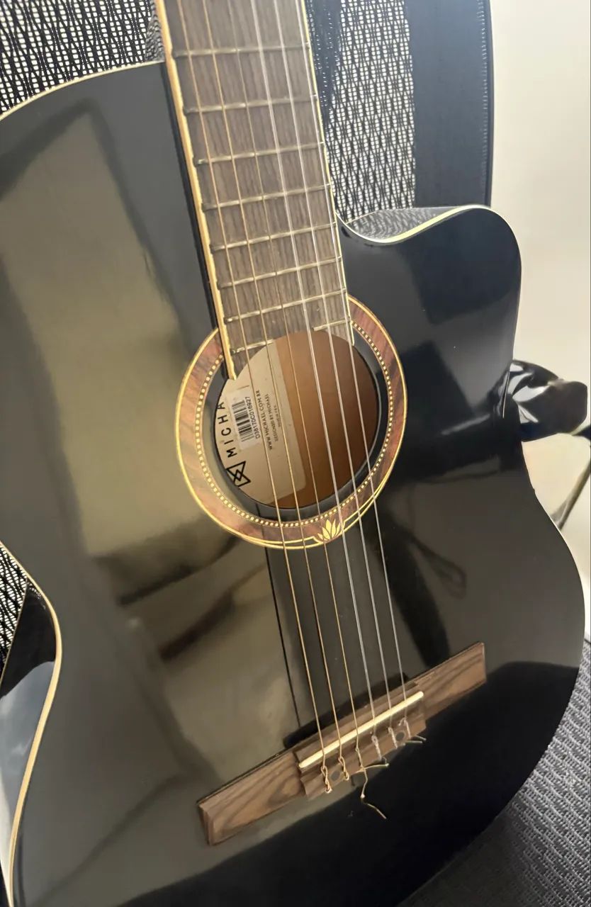 Violão Michael - Foto 2
