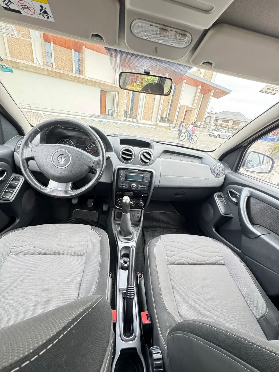 Renault Duster Dynamique 1.6 Hi-flex 16V Mec. 2012 - Foto 4